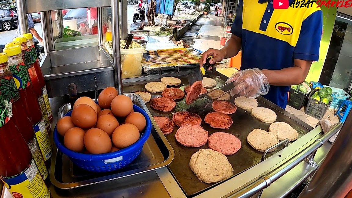 burger otai street burger