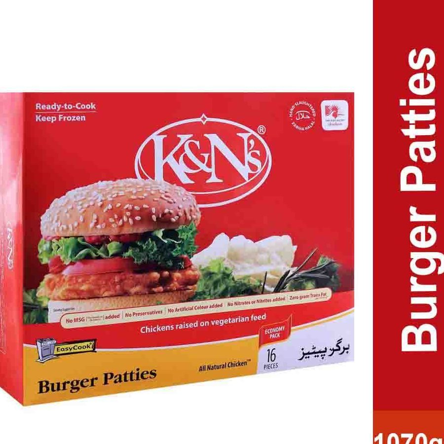 burger pak ndak