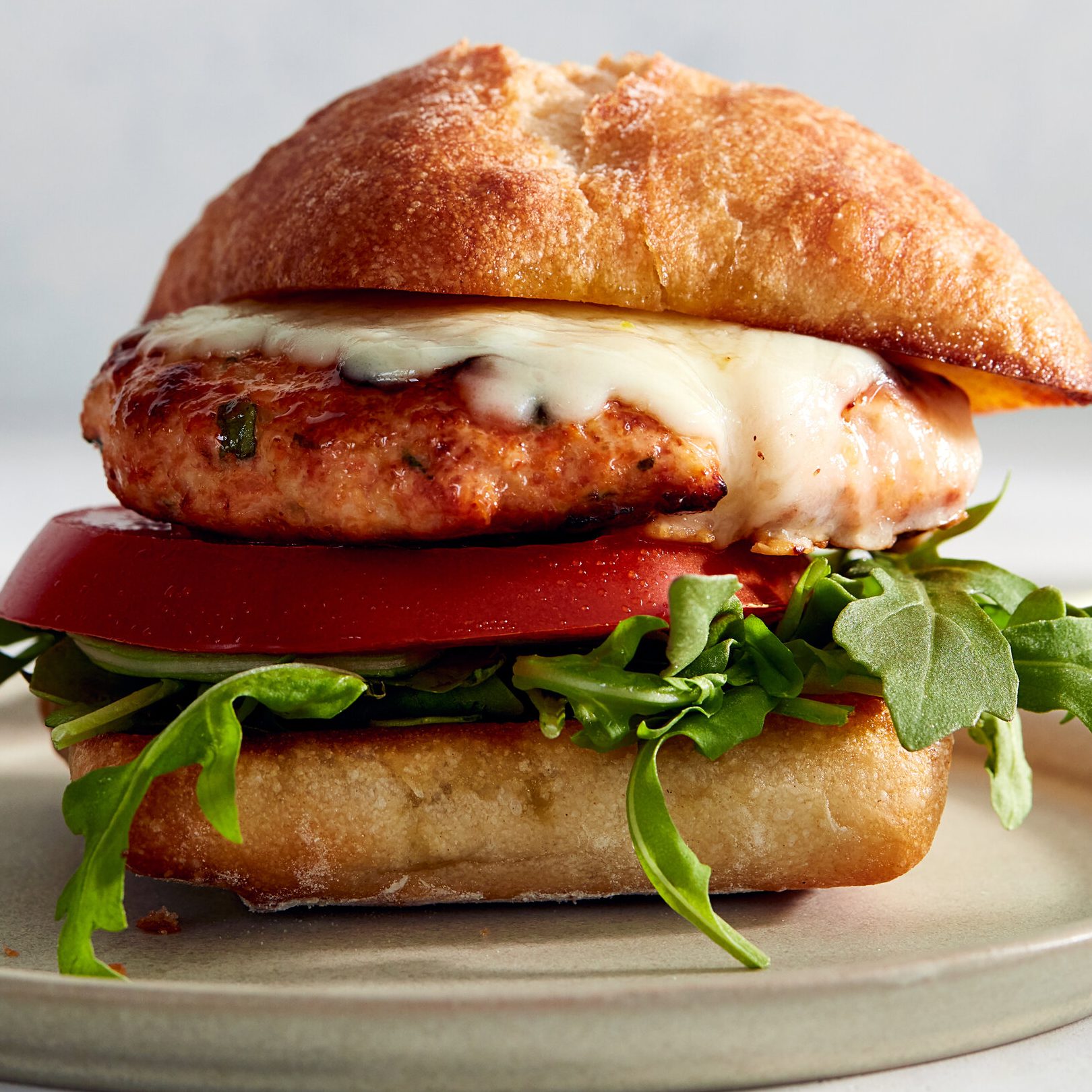 burger paklem