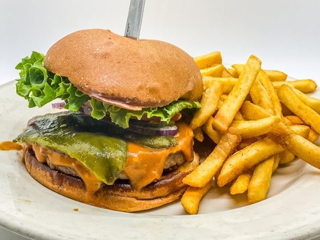 Burger Paklong Legend 1 burger paklong legend
