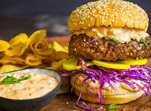 burger pataya