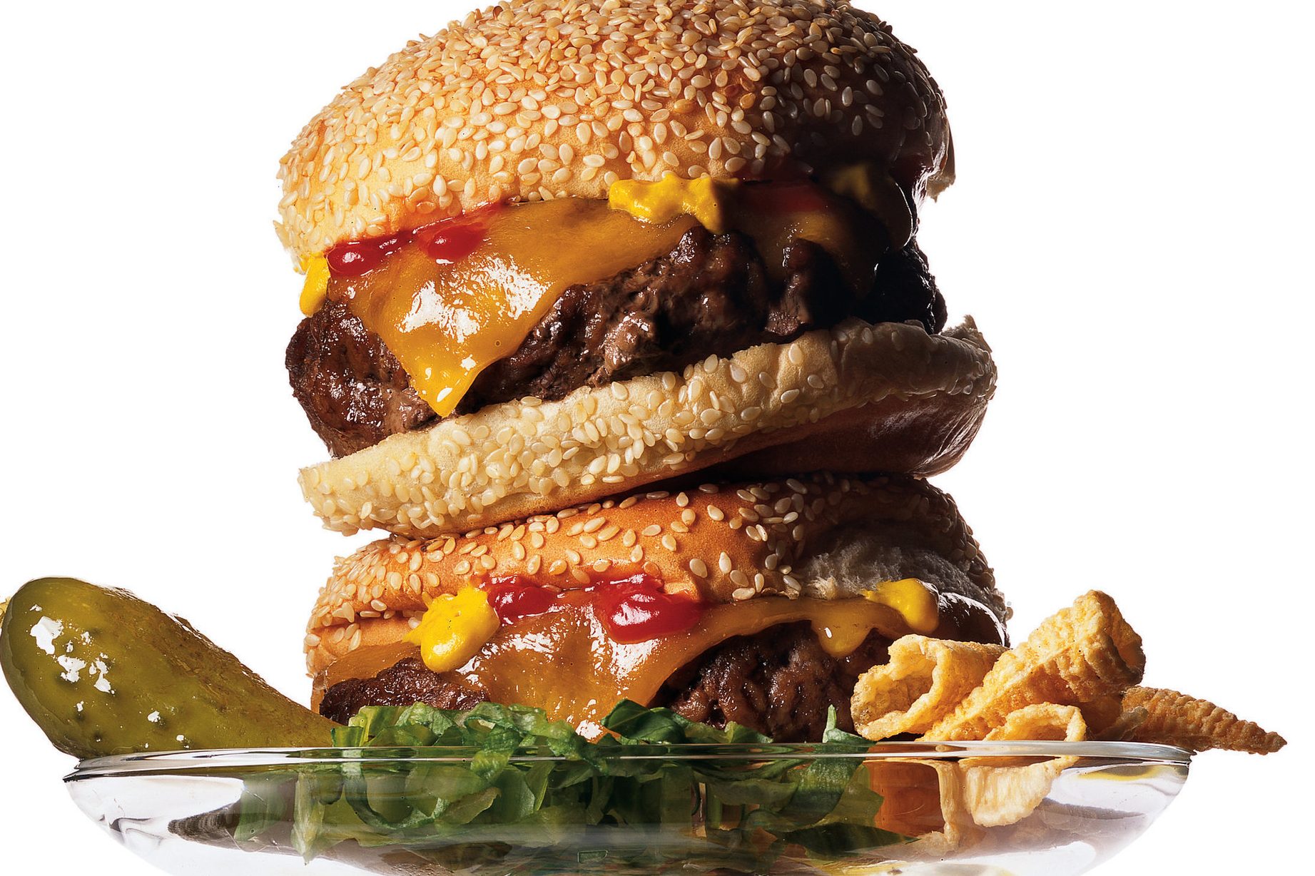 burger power