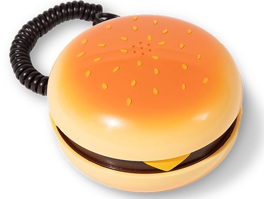 Burger public phone 1 burger public phone
