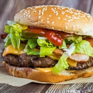 burger pusaka