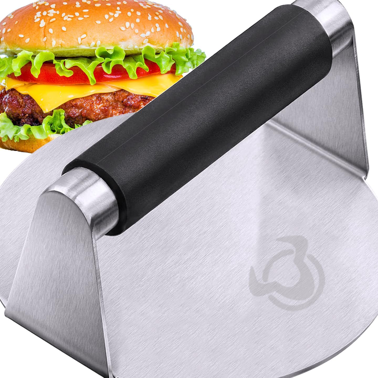 burger pusing
