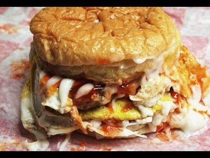 Burger ramly padu 1 burger ramly padu