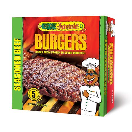 burger reggae