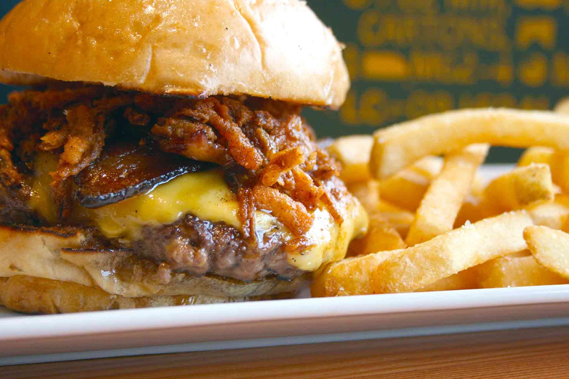 burger republic tuah