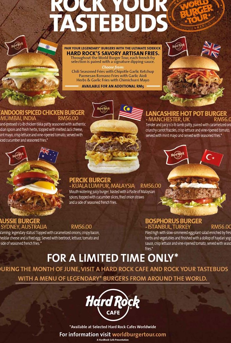 BURGER ROCK 14 PUCHONG 1 burger rock 14 puchong