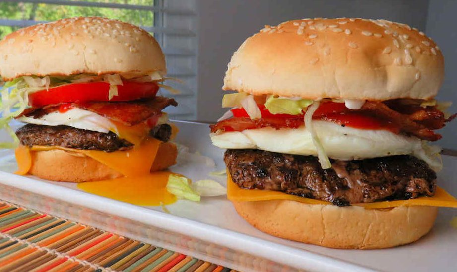 burger rr
