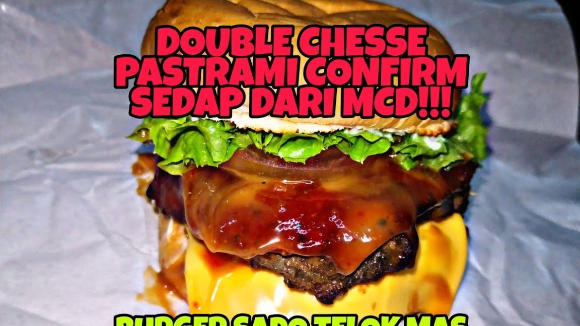 burger sado telokmas