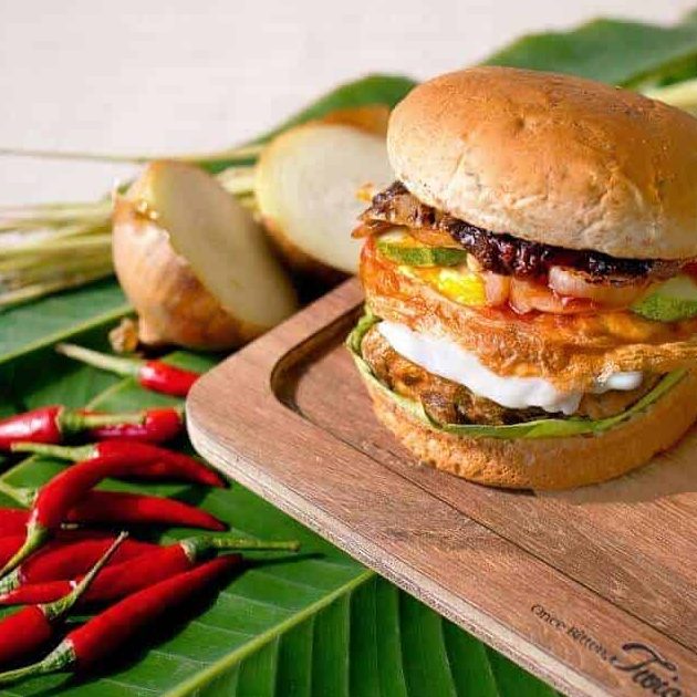 burger sayang