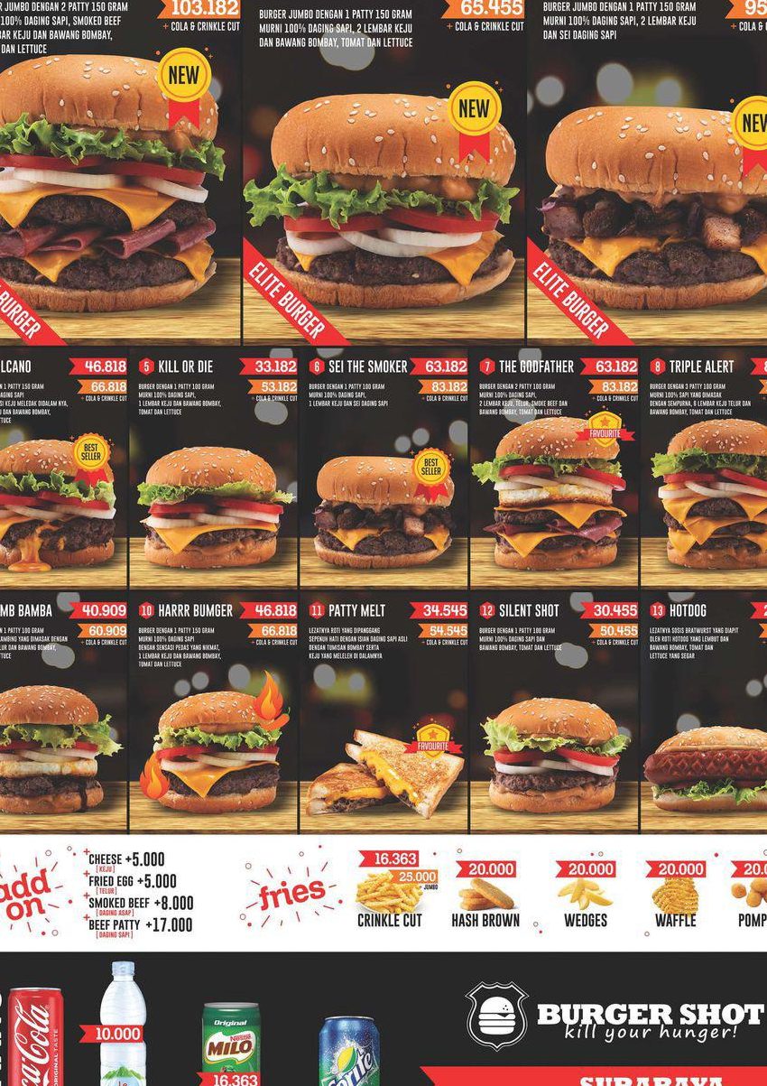 Burger Shot 1 burger shot