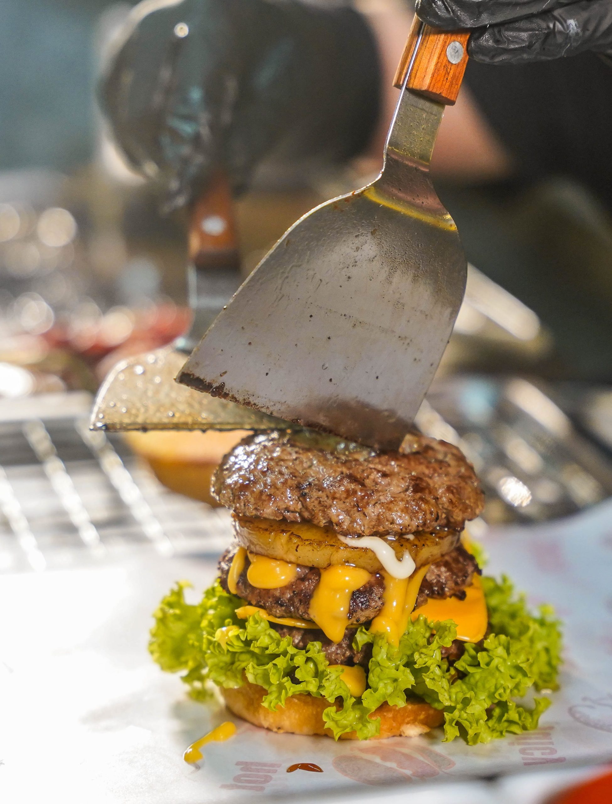 burger smashed stall adra aina kuala linggi scaled