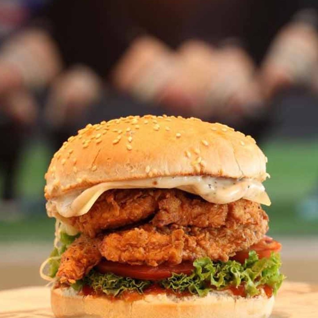 burger station 1 homeware fajar