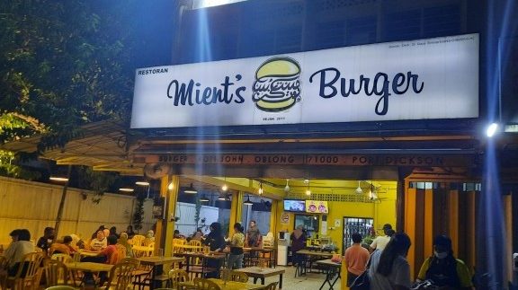 Burger Station Port Dickson 1 burger station port dickson