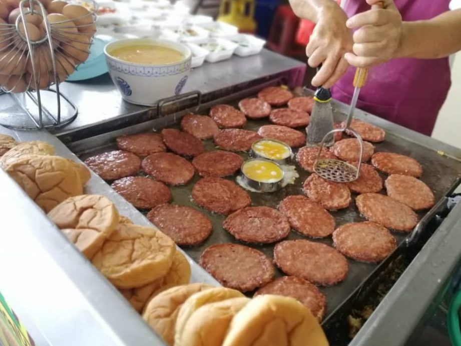 burger sulong