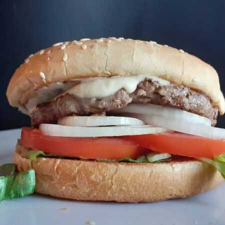 Burger Tageh 1 burger tageh