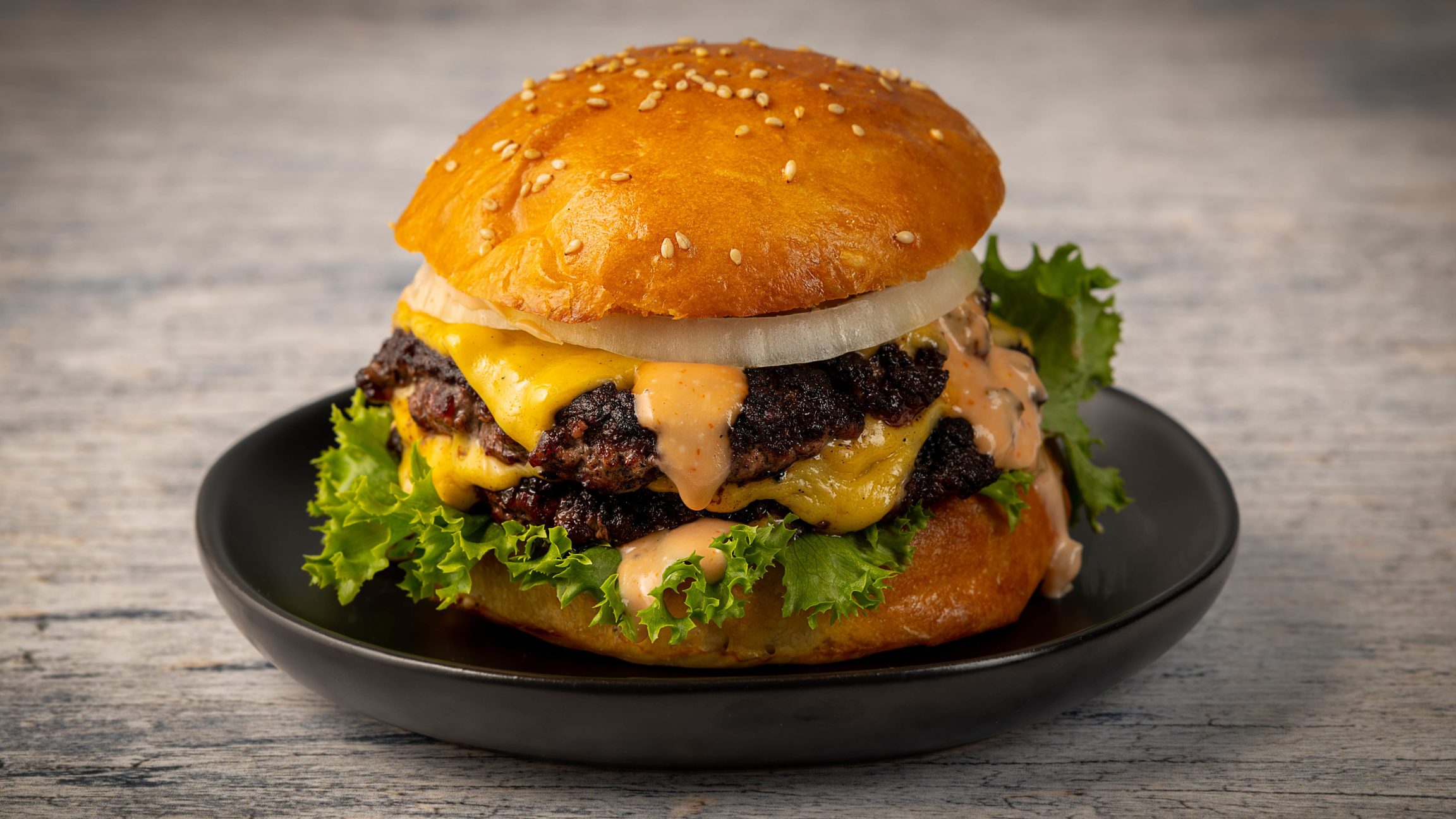 BURGER TALAM 7 STONE 1 burger talam 7 stone