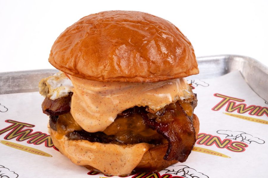 burger twinz