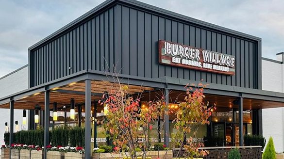 BURGER VILLAGE 1 burger village