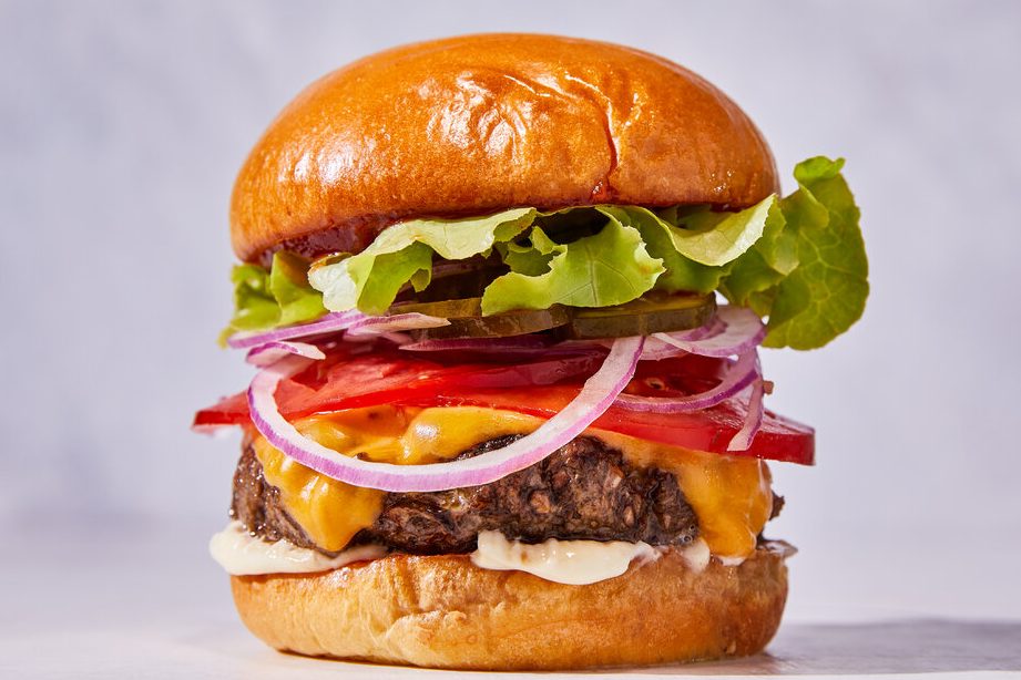 Burger 1 burger