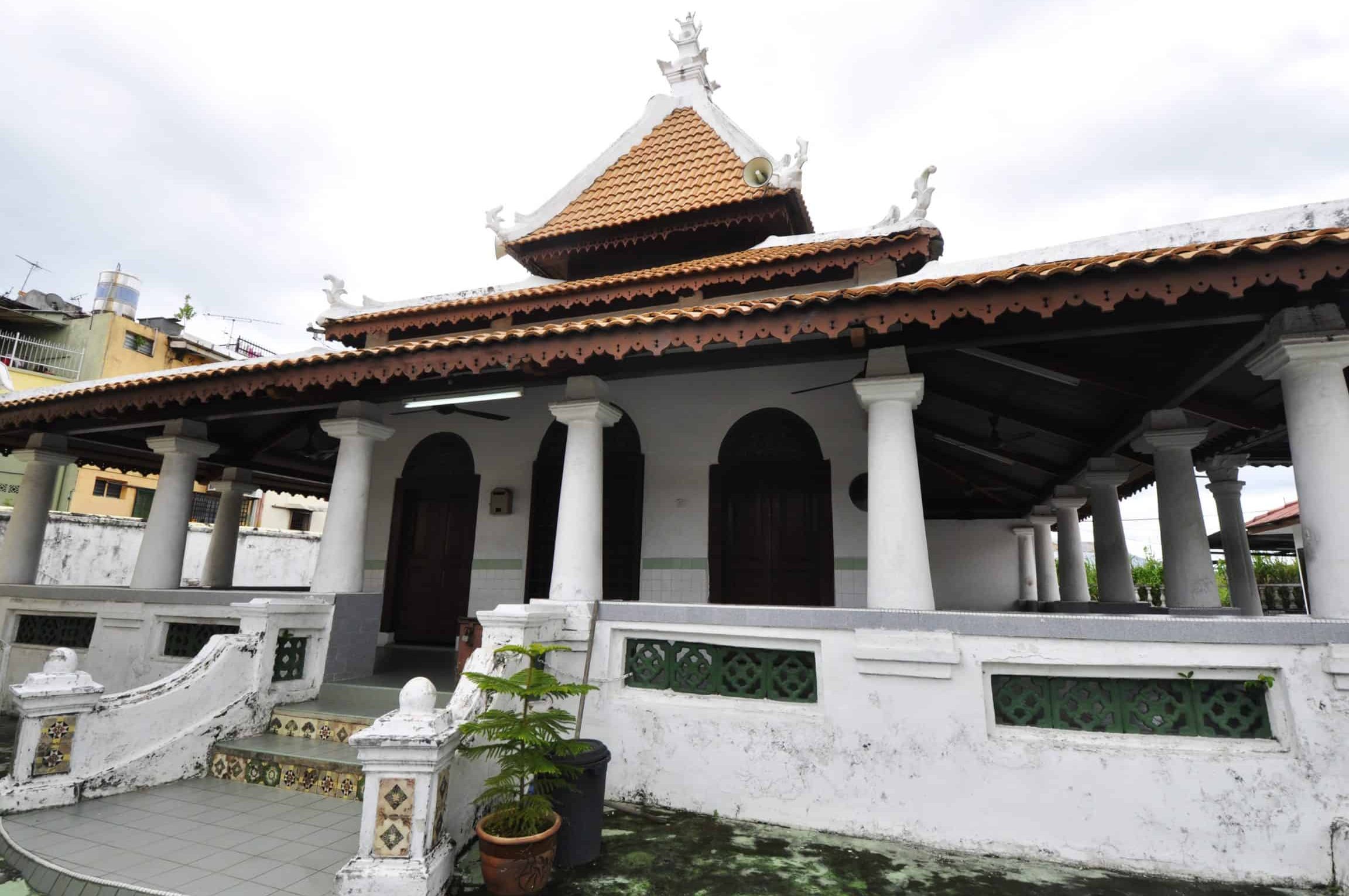 Burgergau Masjid Tanah 1 burgergau masjid tanah