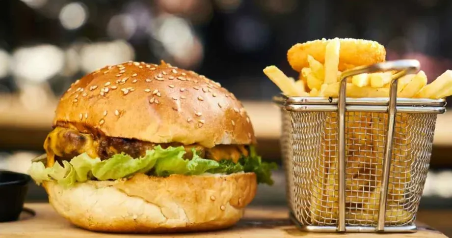 Burgers terbaik di Peringat 1 burgers terbaik di peringat