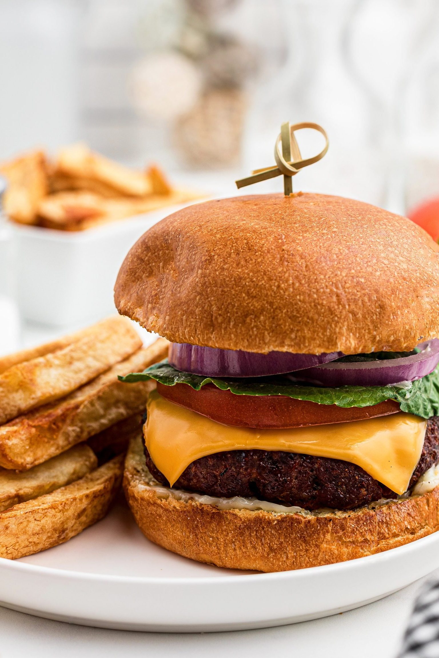 bz junction homemade burger