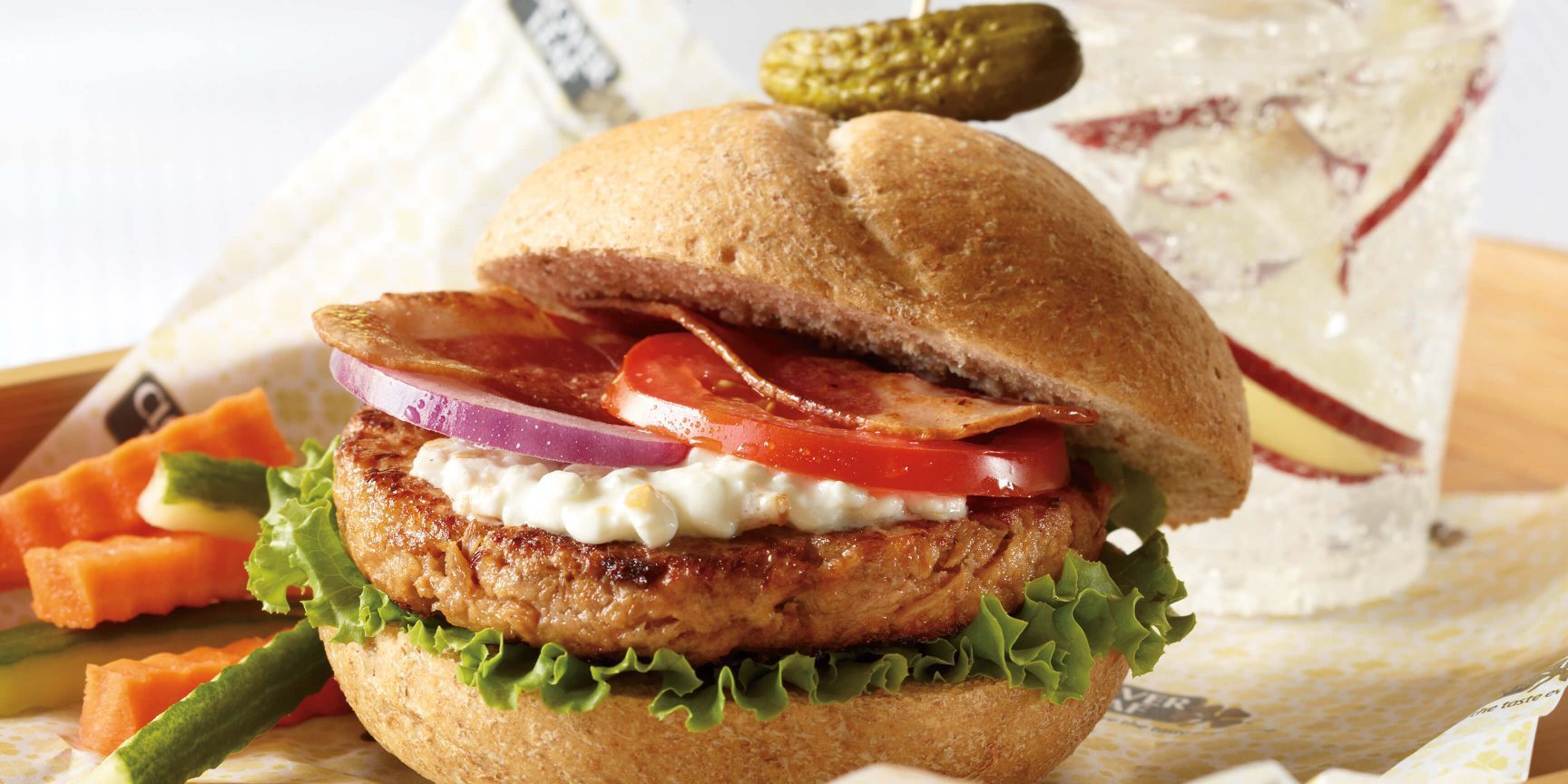 captain burger cheese