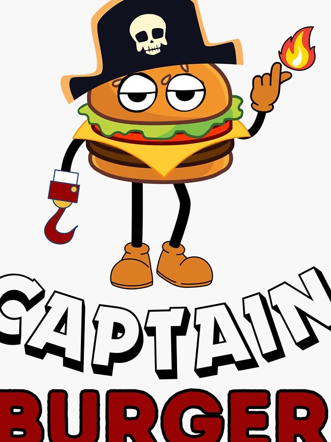 captain burger