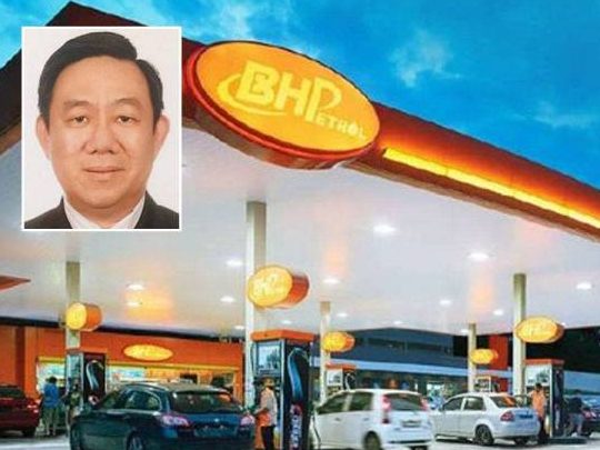 CEO Burger Malaysia (BHPetrol Jalan Baru) 1 ceo burger malaysia bhpetrol jalan baru