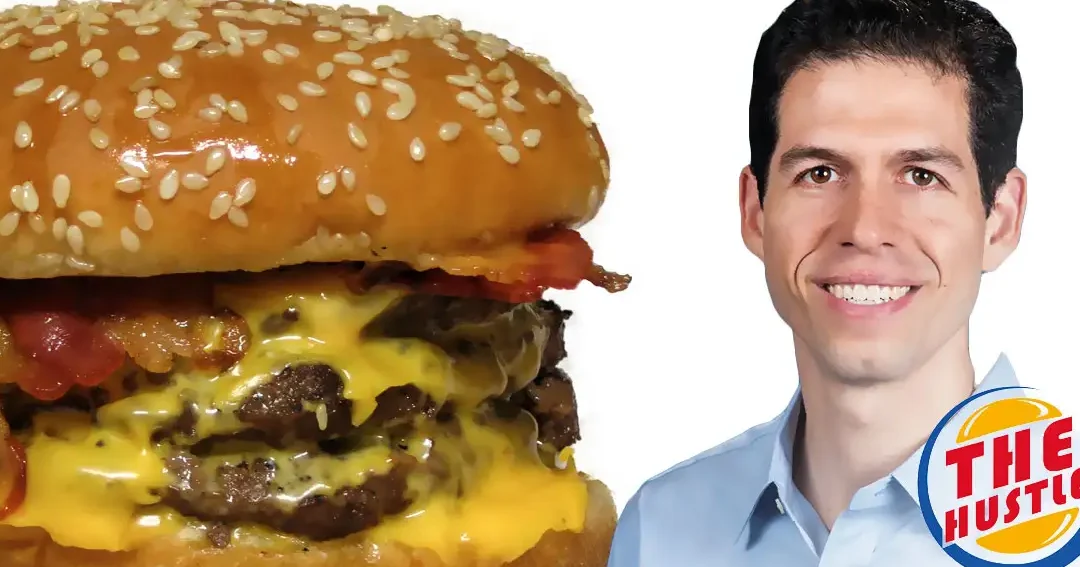 CEO OF BURGER 1 ceo of burger