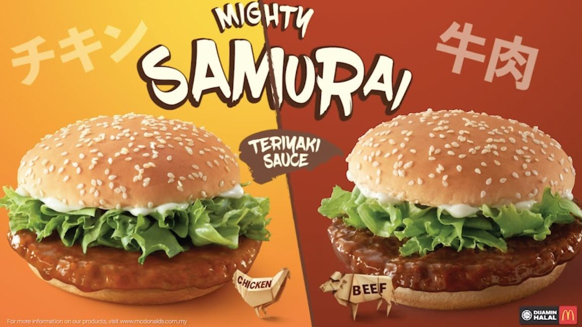 chals samurai burger