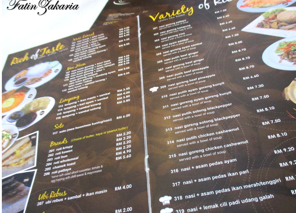 Chamek Kopitiam โข Senai 1 chamek kopitiam senai
