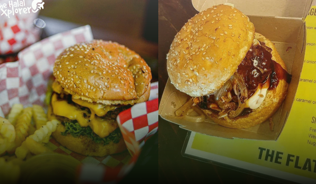 champion burger simpang taiping