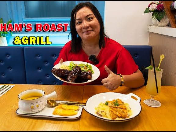 Cham's Roast & Grill 1 chams roast grill