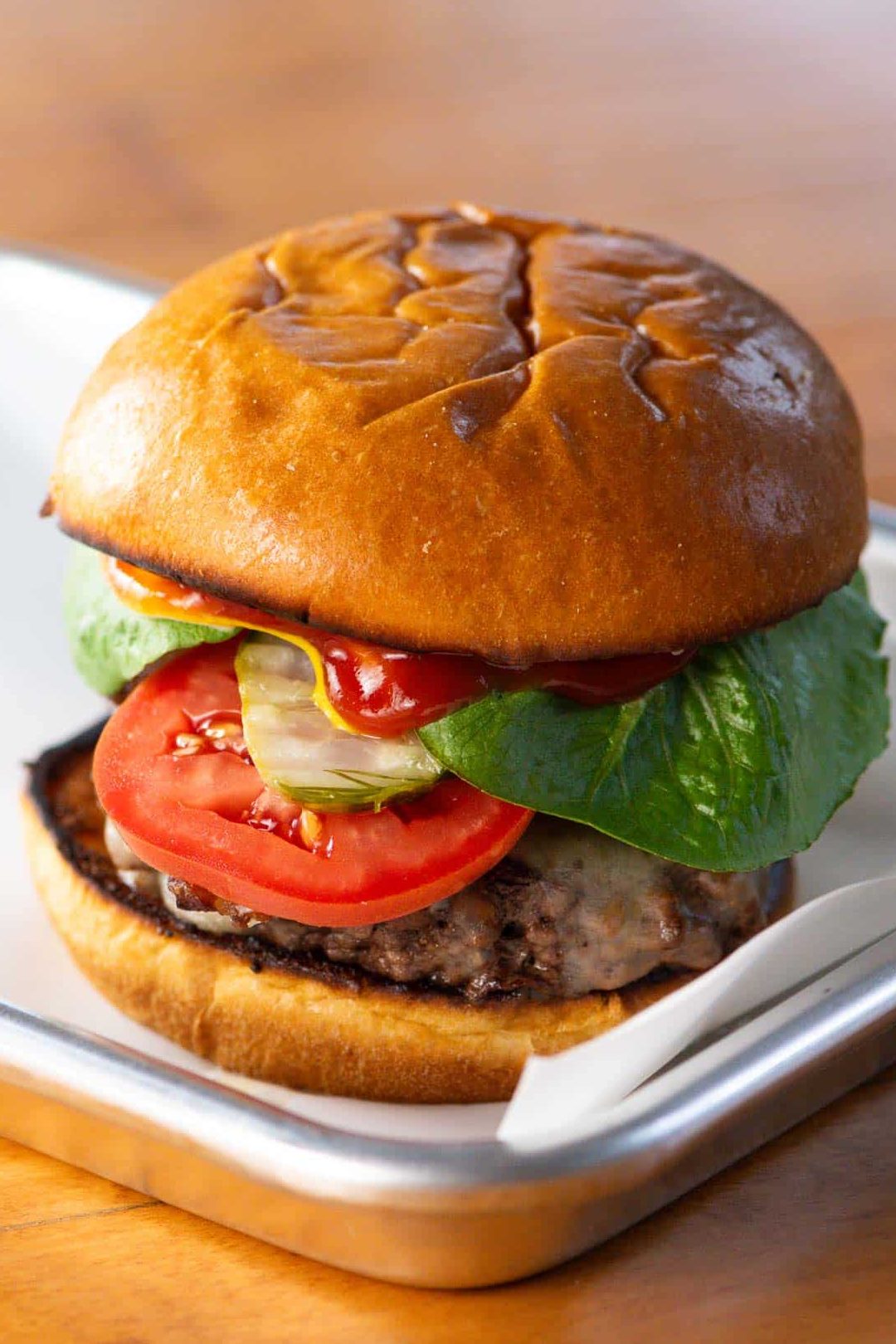 Chebard Burger 1 chebard burger