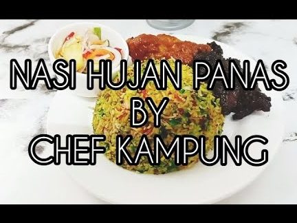 chef kampung
