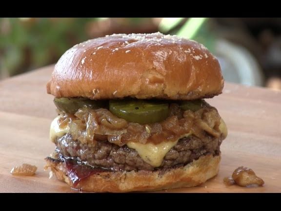Chek Burger 1 chek burger