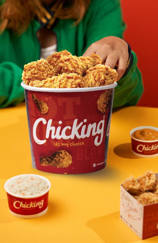 Chicking 1 chicking