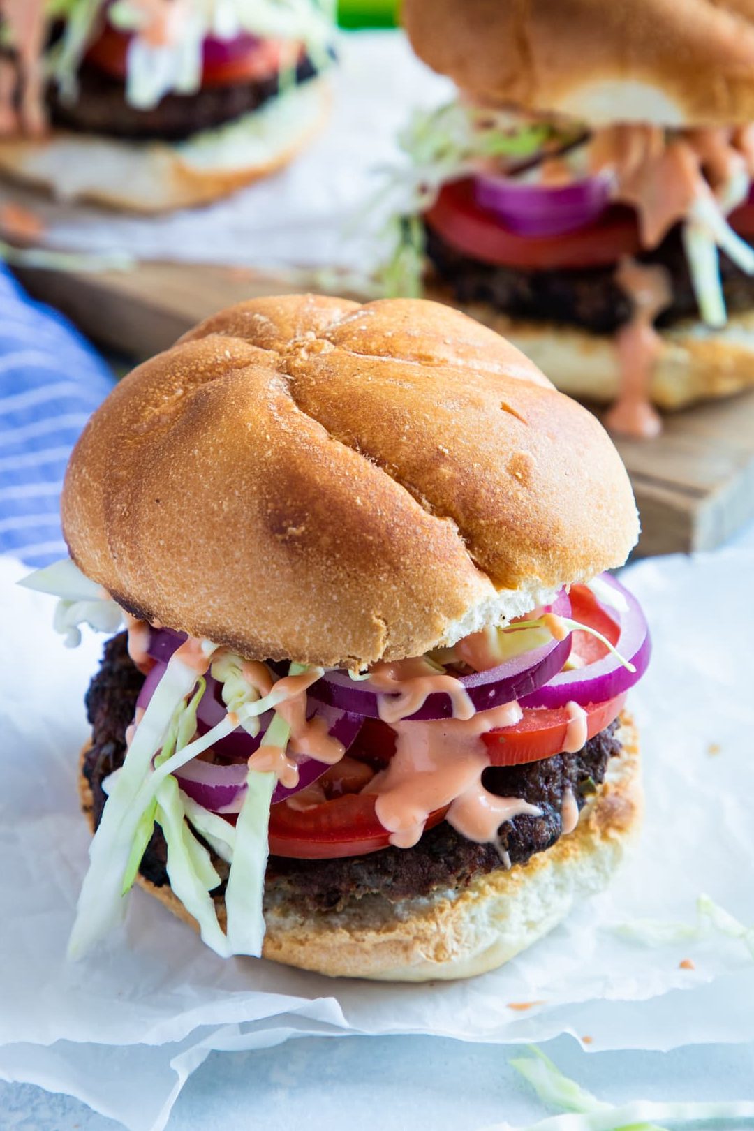 chimi burger