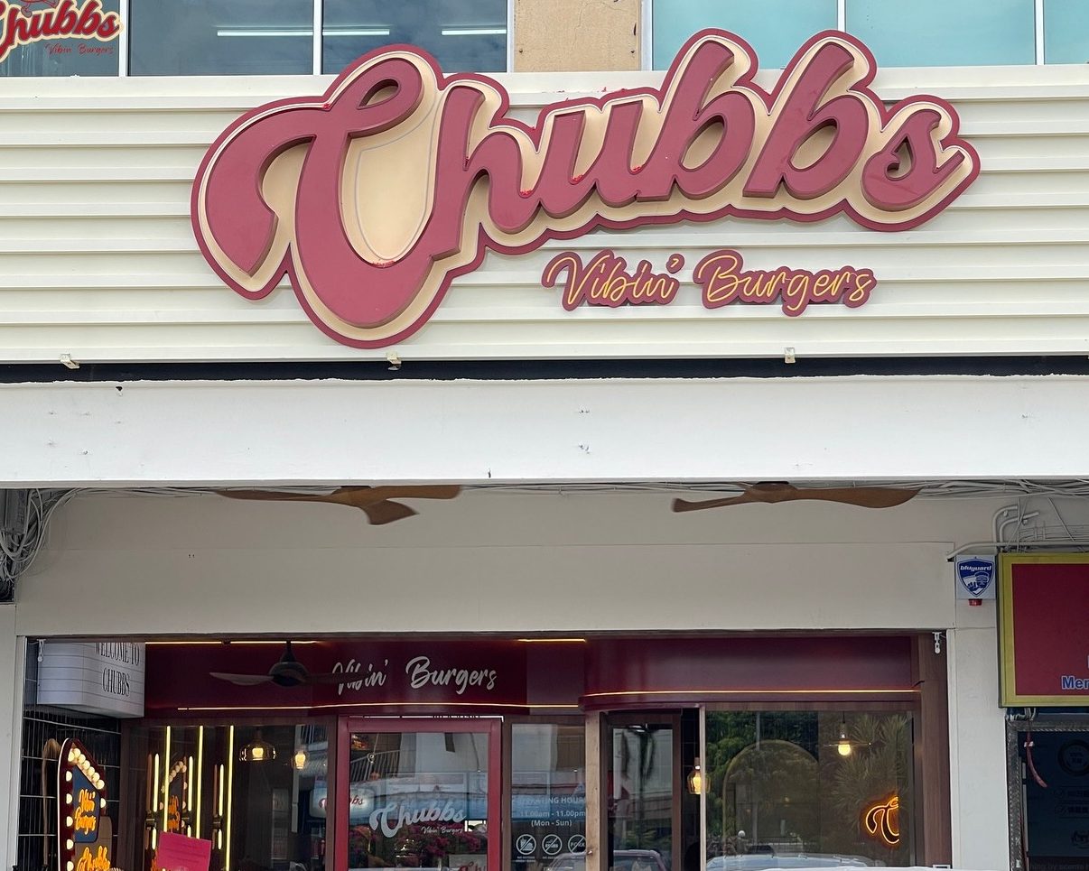 chubbs jalan tun jugah outlet