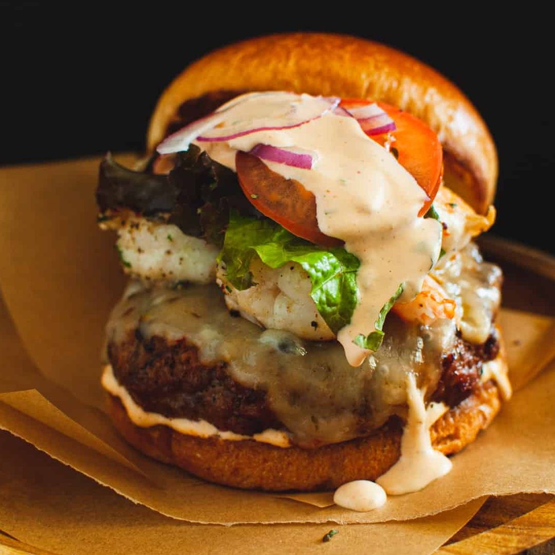 Cikaro burger 1 cikaro burger