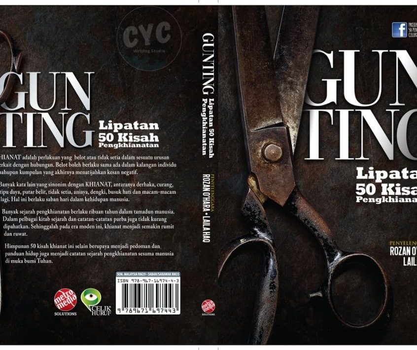 cikyam gunting by along