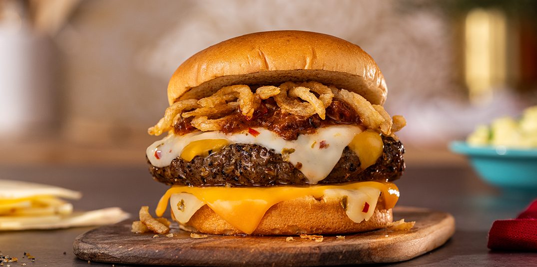 Cilibite Burger 1 cilibite burger