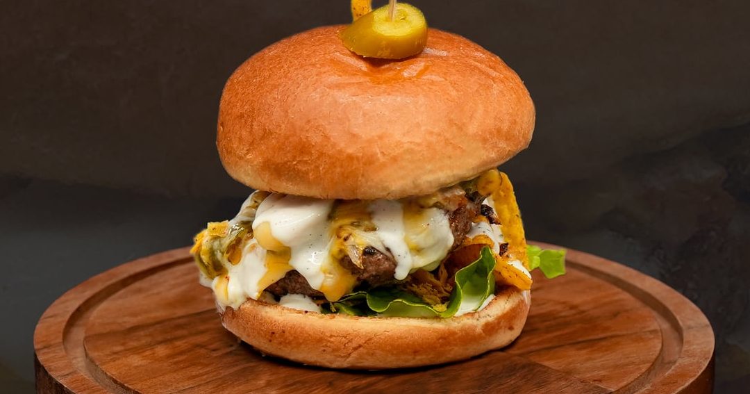 city burger