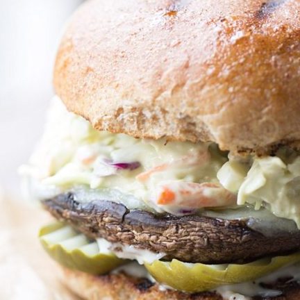 clados burger