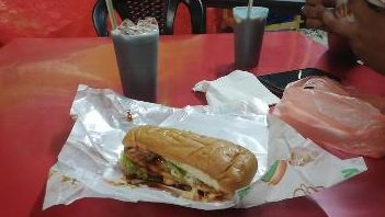classic burger amri langat murni