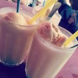 coconut shake pulau sebang